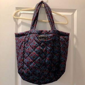 Quilted Marc Jacobs Tote